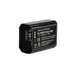 Hahnel-HL-XW50---acumulator-replace-tip-NP-FW50-pt-Sony-NEX