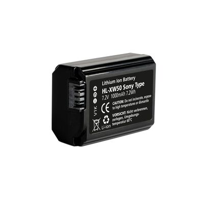Hahnel HL-XW50 - acumulator replace tip NP-FW50 pt Sony NEX