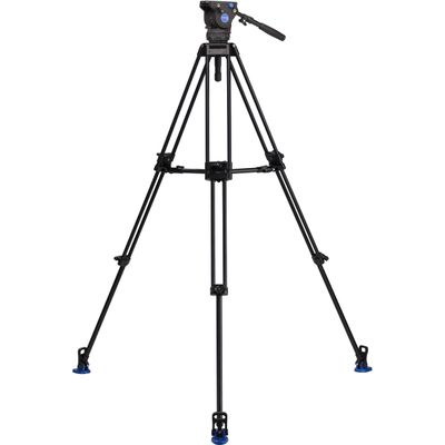 Benro BV6 Pro Video Kit Trepied si Cap Video