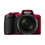 NikonCoolpixB600AparatFotoCompactBridge16MP60XFullHDRosu