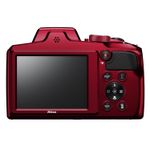 NikonCoolpixB600AparatFotoCompactBridge16MP60XFullHDRosu