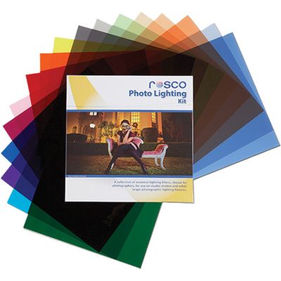 Rosco Photo Lighting Kit Filtre 30 x 30 cm