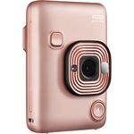 FujifilmInstaxMiniLiPlayAparatFotoInstantBlushGold