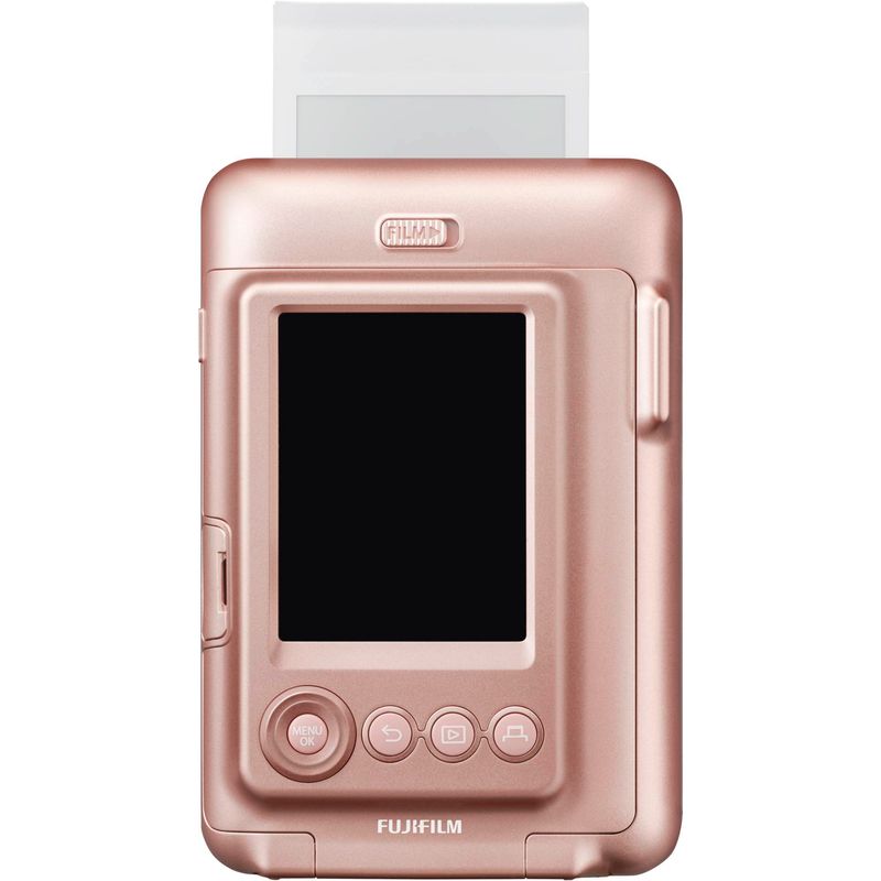 Fujifilm-Instax-Mini-LiPlay-Aparat-Foto-Instant-Blush-Gold