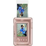 FujifilmInstaxMiniLiPlayAparatFotoInstantBlushGold