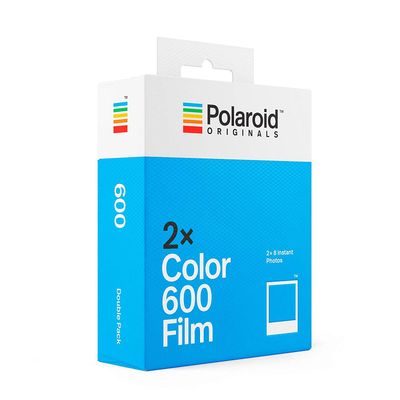 Polaroid Originals 600 Film Instant Color Double Pack