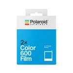 Polaroid Originals 600 Film Instant Color Double Pack