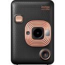 Fujifilm Instax Mini LiPlay Aparat Foto Instant Hibrid Elegant Black