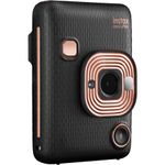 FujifilmInstaxMiniLiPlayAparatFotoInstantHibridElegantBlack