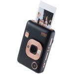 FujifilmInstaxMiniLiPlayAparatFotoInstantHibridElegantBlack