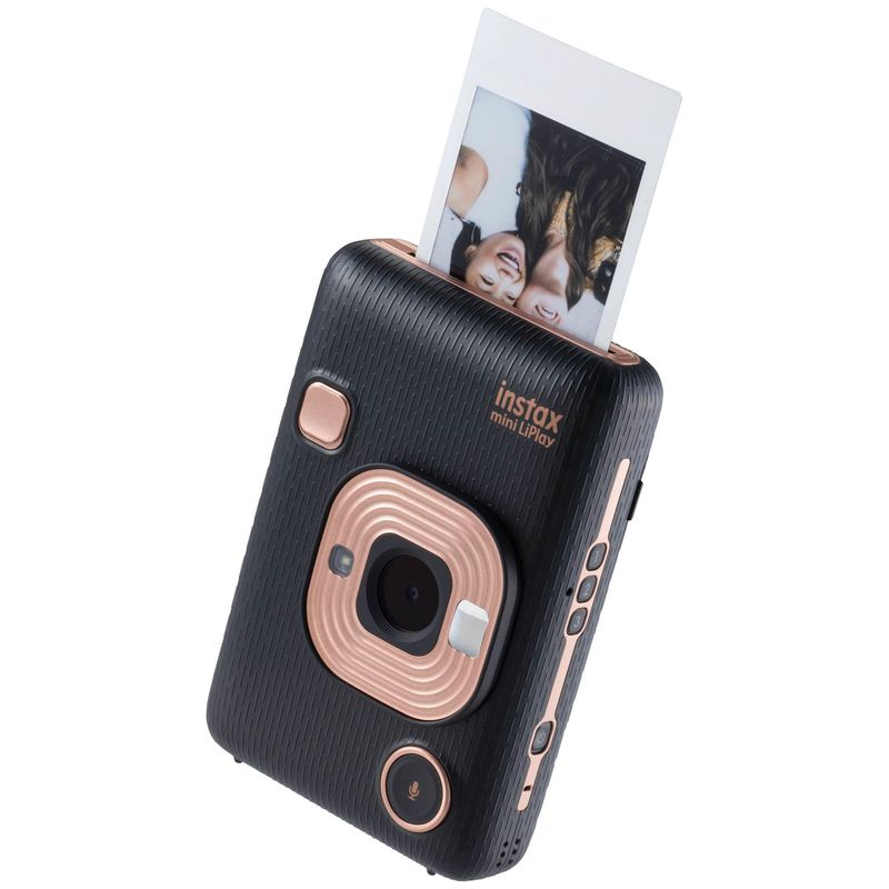Fujifilm-Instax-Mini-LiPlay-Aparat-Foto-Instant-Hibrid-Elegant-Black