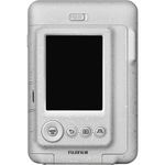 Fujifilm-Instax-Mini-LiPlay-Aparat-Foto-Instant-Hibrid-Stone-White