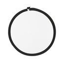 Quadralite Blenda 2in1 Silver/White 60cm