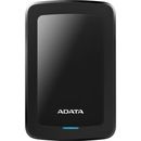 ADATA HDD HV300 Extern 2TB 2.5" USB 3.1 Negru