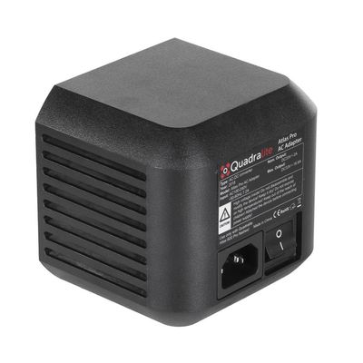 Quadralite Pro AC Adaptor Alimentator pentru AD600 Pro/Atlas 600 Pro