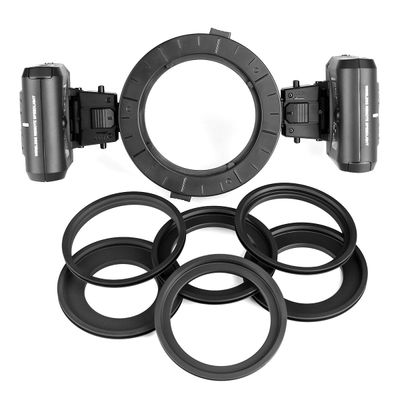 MeiKe MK-MT24C Kit Blit Macro pentru Canon