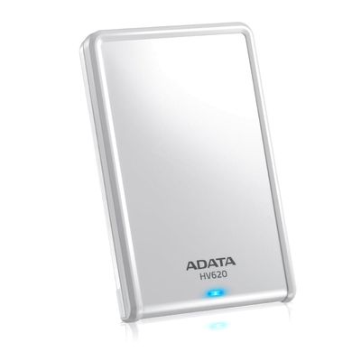 ADATA HV620S HDD Extern 1TB 2.5" USB 3.0 Alb