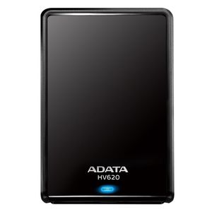 ADATA HV620S HDD Extern 1TB 2.5" USB 3.0 Negru