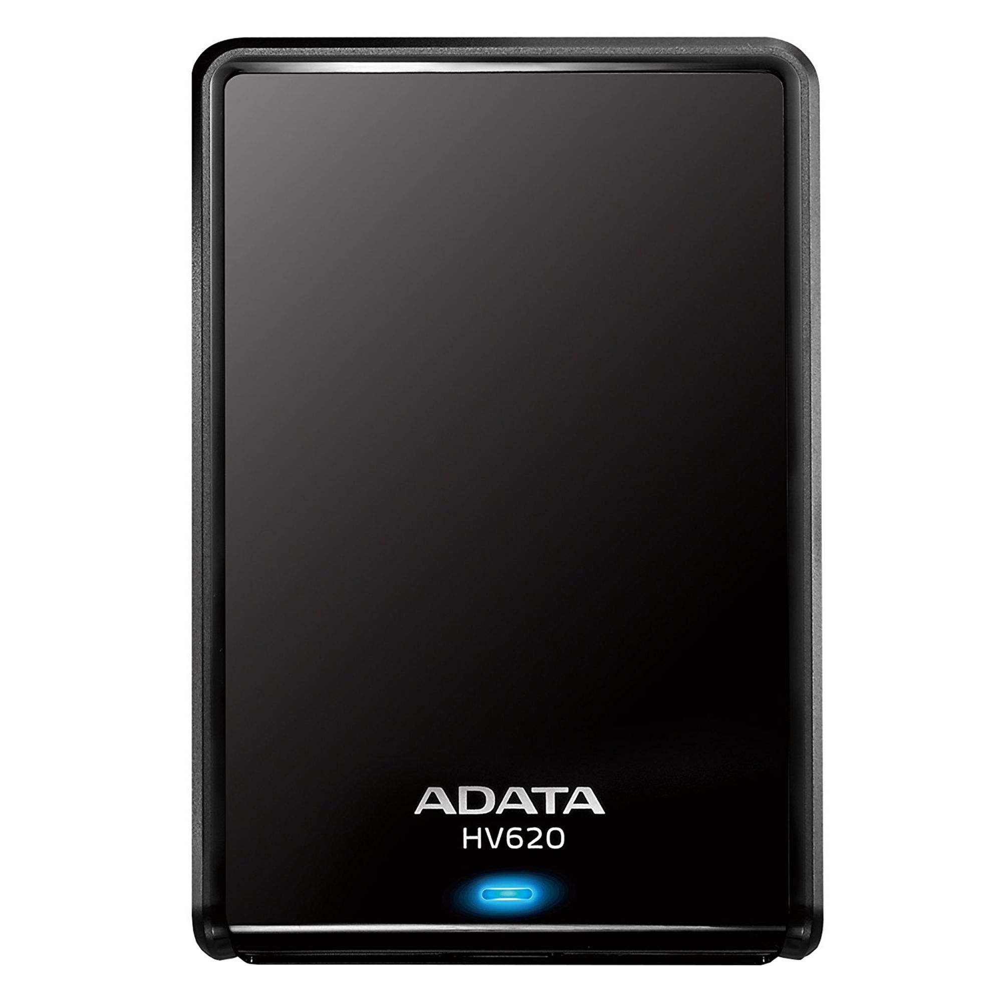 ADATA HV620S HDD Extern 1TB 2.5\" USB 3.0 Negru