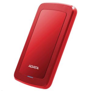 ADATA HV300 HDD Extern 1TB 2.5" USB 3.0 Rosu