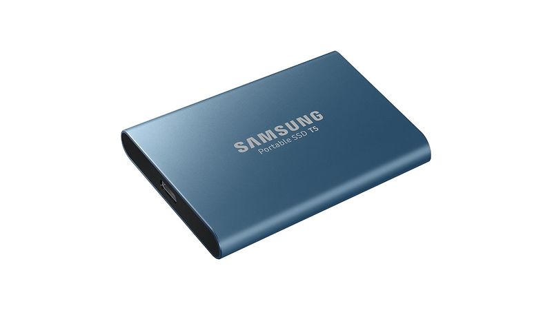 Samsung 外付けSSD T5 500GB MU-PA500B/IT Amazon | Samsung SSD USB3.1 Gen2 TYPE-C 540MB/s MU-PA500B