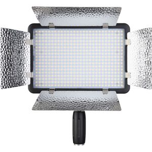 Godox LED500LRC Lampa LED Bicolor 3300-5500K cu Voleti