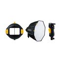 MagMod Kit Magbox 24" Octa Starter Kit Softbox si Accesorii