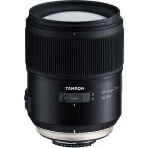 Tamron 35mm Obiectiv Foto DSLR F/1.4 Di USD Montura Canon EF