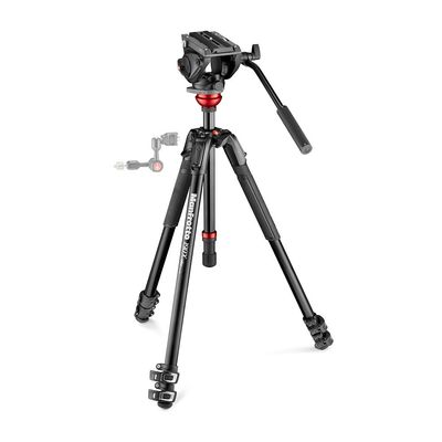 Manfrotto MVK500190XV Kit trepied video Mirrorless