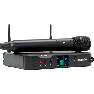 Rodelink Performer Kit Linie Radio cu Microfon Handheld si Receiver Fix