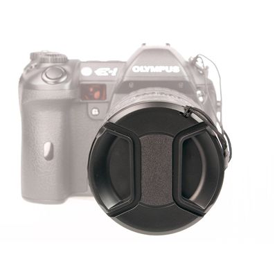 Kaiser Capac Obiectiv 40,5mm cu Cleme din Plastic Snap-On