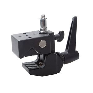 Phottix Multi Clamp - Menghina cu Spigot Dublu 1/4" 3/8"