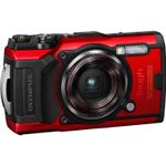 OlympusTG6AparatFotoCompactSubacvatic12MP4KRosu