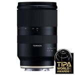 Tamron2875mmObiectivFotoMirrorlessF28RXDIIIMonturaSonyE