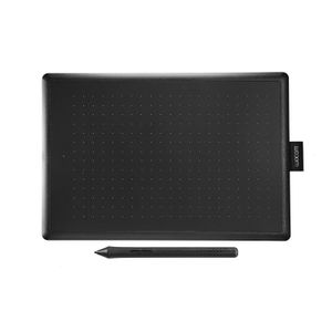 Wacom Intuos ONE Tableta Grafica Small CTL-472 Negru/Rosu