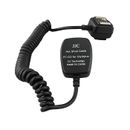 JJC Cablu TTL pentru Blit cu Patina Replace OLYMPUS FL-CB05 1.3m