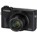 Canon PowerShot G7 X Mark III Aparat Foto Compact 20MP 4K Negru