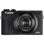 Canon PowerShot G7 X Mark III Aparat Foto Compact 20MP 4K Negru