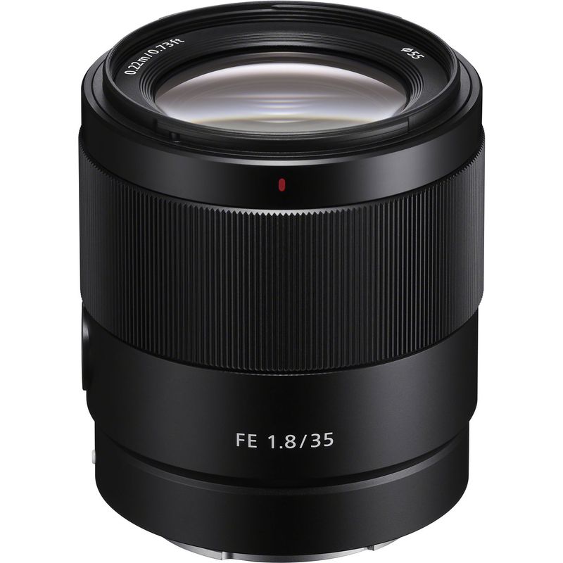 Sony-35mm-Obiectiv-Foto-Mirrorless-F1.8-Sony-FE
