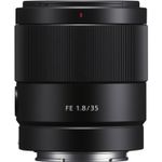 Sony35mmObiectivFotoMirrorlessF18SonyFE