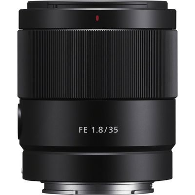 Sony FE 35mm  F1.8 Obiectiv Foto Mirrorless Montura Sony E