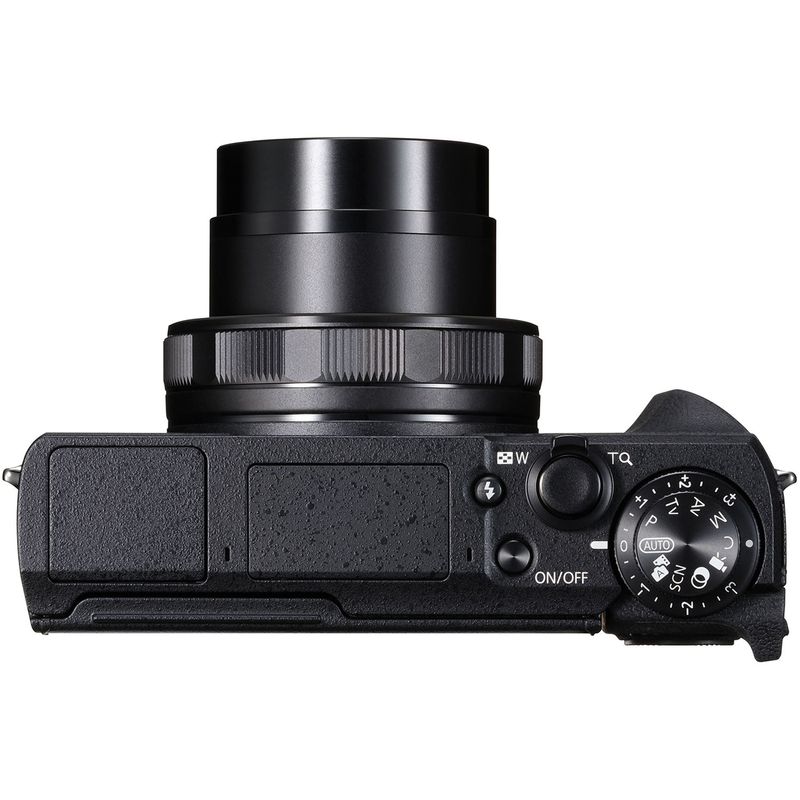 Canon-Powershot-G5X-Mark-II-Aparat-Foto-Compact-20.1-MP