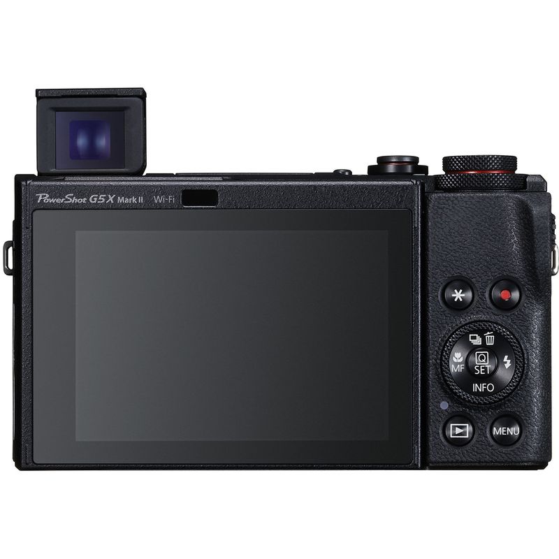 Canon-Powershot-G5X-Mark-II-Aparat-Foto-Compact-20.1-MP