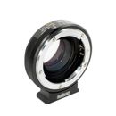 Metabones Nikon G - Micro 4/3 mount Speed Booster Ultra 0.71x