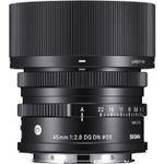 Sigma-45mm-Obiectiv-Foto-Mirrorless-F2.8-DG-HSM-Contemporary-Montura-Panasonic-L