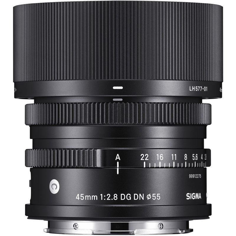 Sigma-45mm-Obiectiv-Foto-Mirrorless-F2.8-DG-HSM-Contemporary-Montura-Panasonic-L