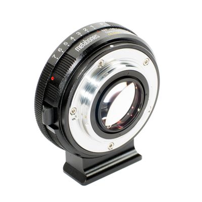 Metabones Nikon G - Micro 4/3 mount Speed Booster Ultra 0.71x