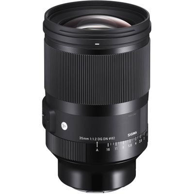 Sigma 35mm Obiectiv Foto Mirrorless F1.2 DG HSM Art Montura Panasonic L