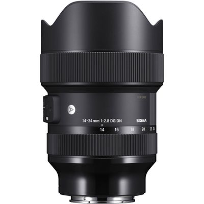 Sigma 14-24mm Obiectiv Foto Mirrorless F2.8 DG DN Art Montura Sony FE