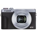 Canon PowerShot G7 X Mark III Aparat Foto Compact 20MP 4K Argintiu